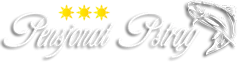 Pensjonat Pstrąg - logotipas